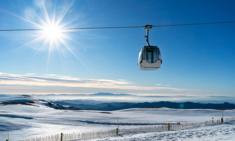 Wintersport Masella